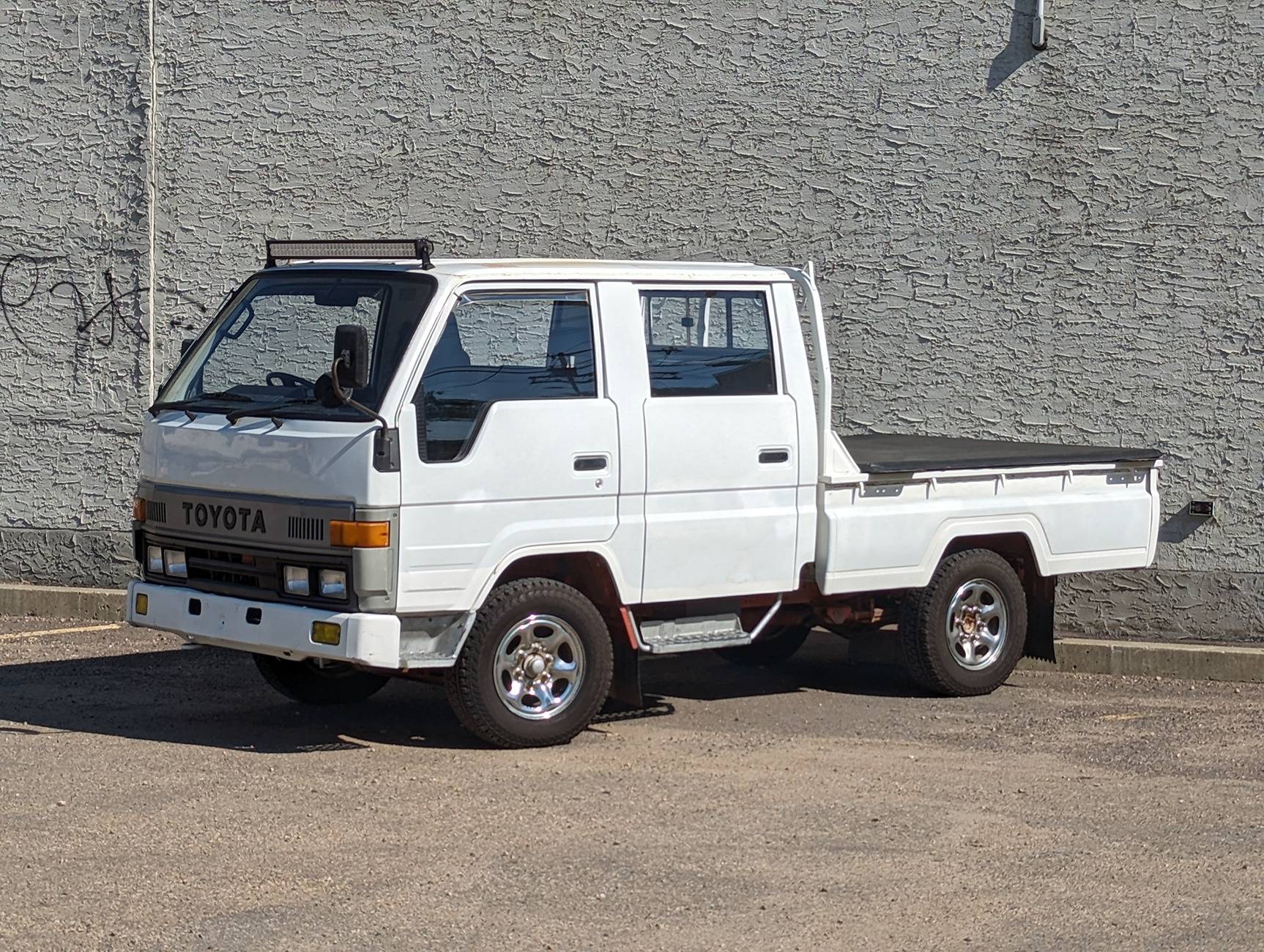 Ford Maverick Your Other Rides!? Toyoace parked