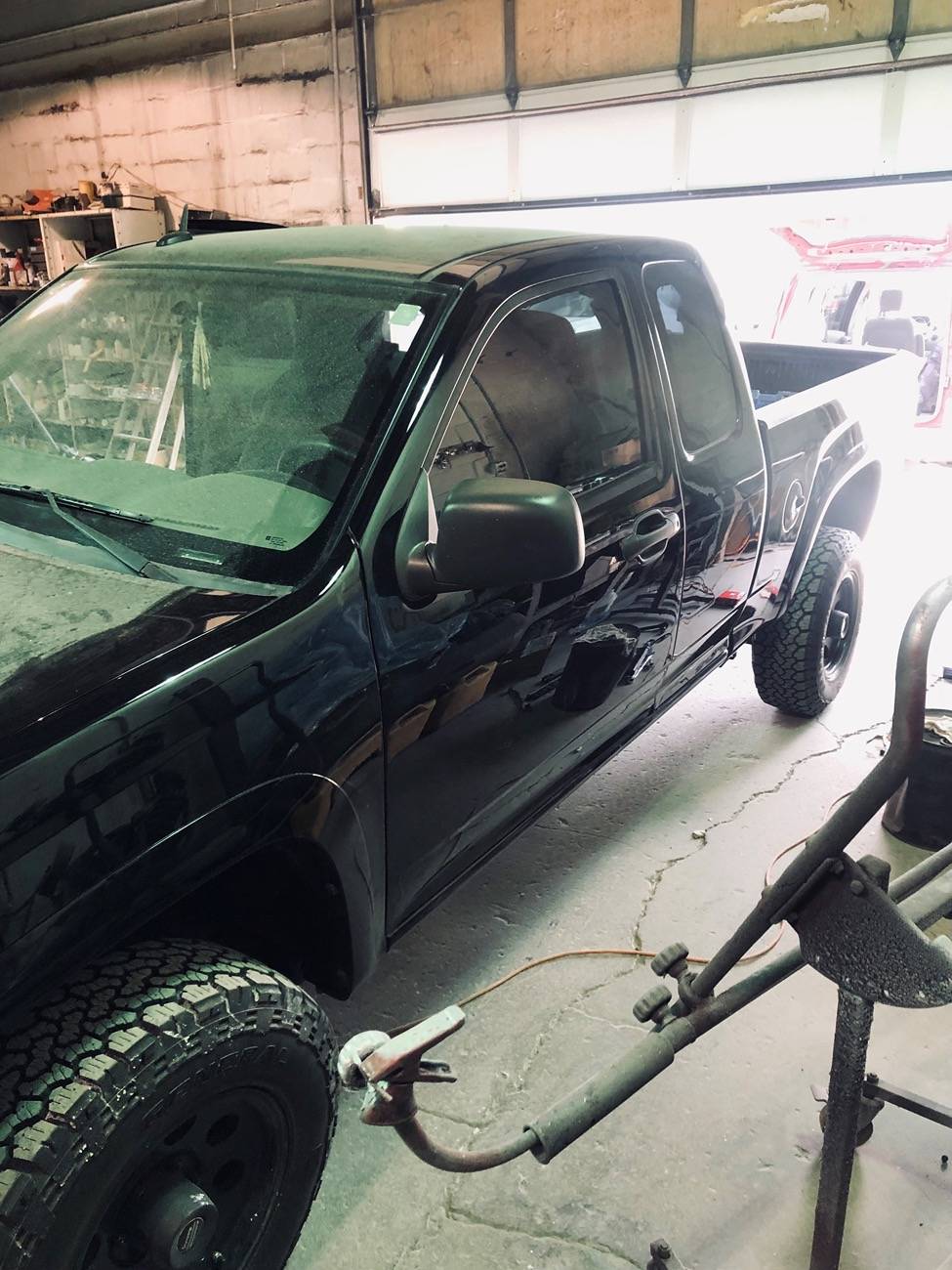 Ford Maverick Your Other Rides!? Chevy Colorado 1