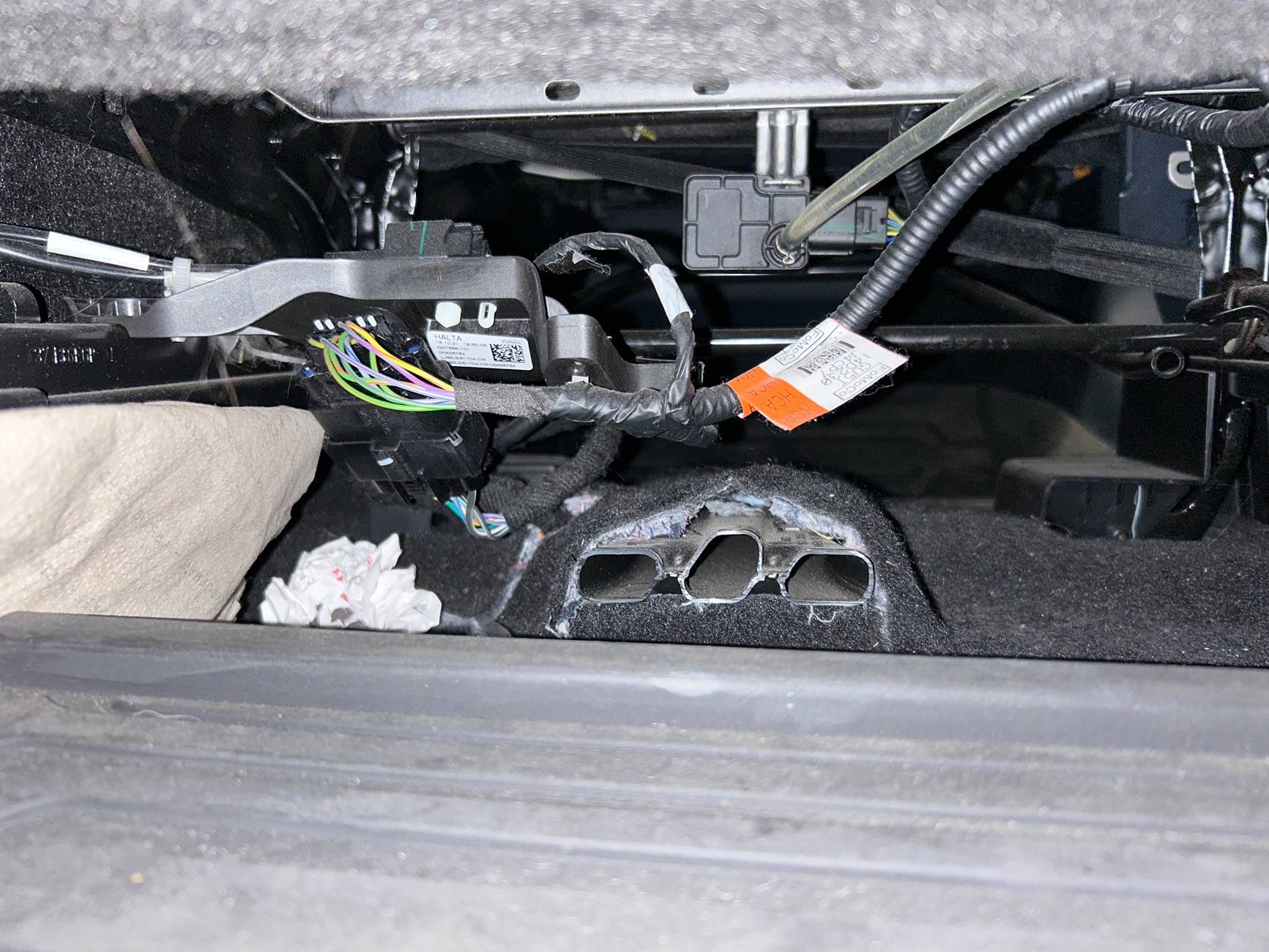 Ford Maverick Help Us Verify: Share Your Under Seat Vent Photos and Get a Gift IMG_3708