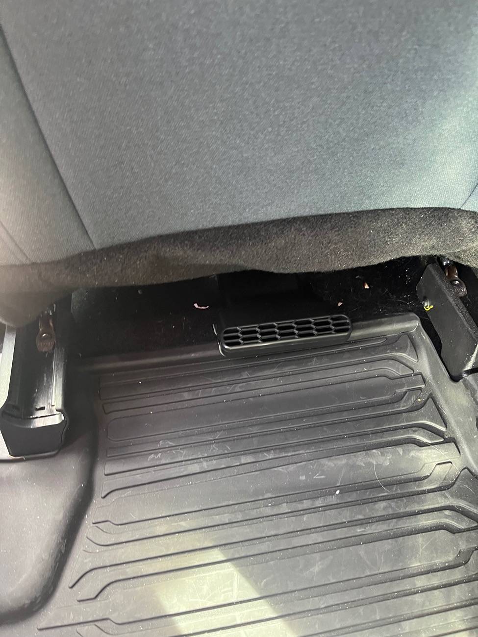 Ford Maverick Help Us Verify: Share Your Under Seat Vent Photos and Get a Gift IMG_3411