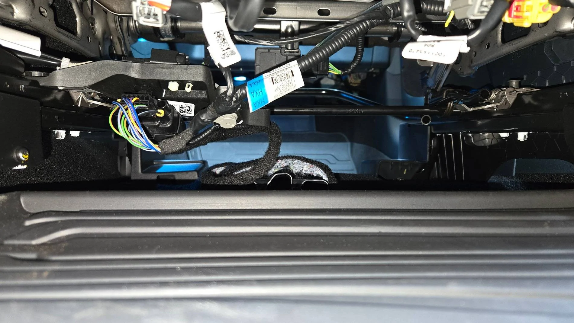 Ford Maverick Help Us Verify: Share Your Under Seat Vent Photos and Get a Gift PassengerFloorVent
