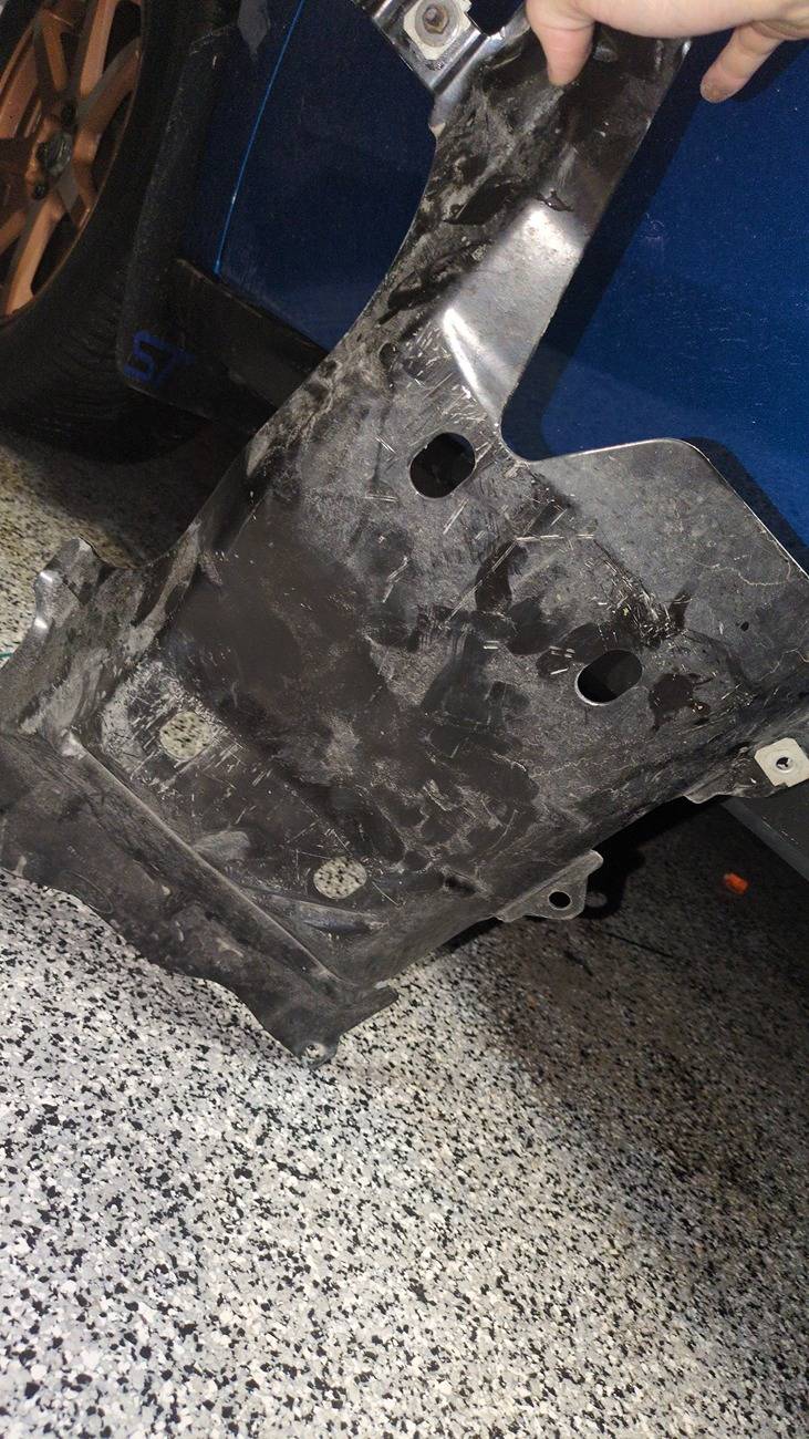 Ford Maverick I RIPPED MY EVAP OFF 17311962833776773329455172691058