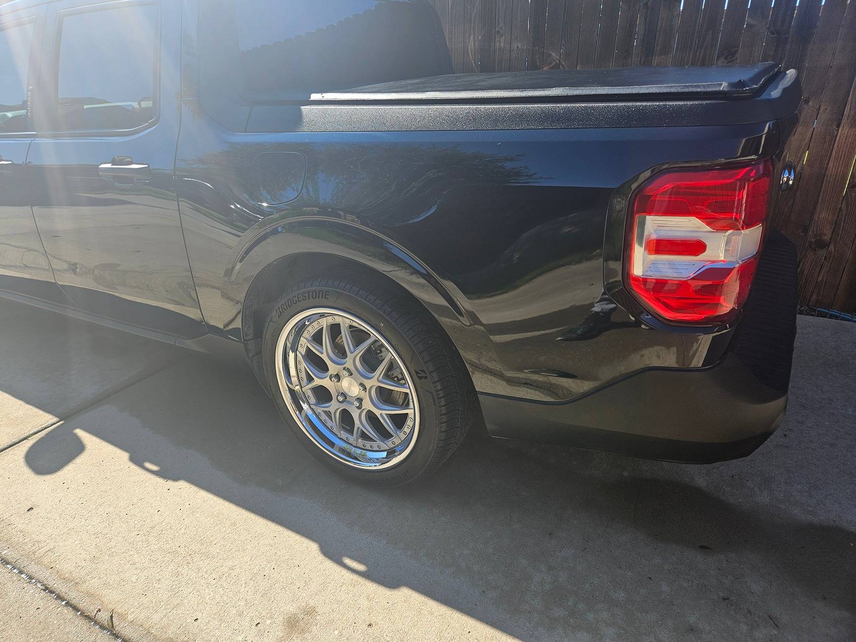 Ford Maverick ALTO BLUE Maverick Photos Thread 20241109_125930