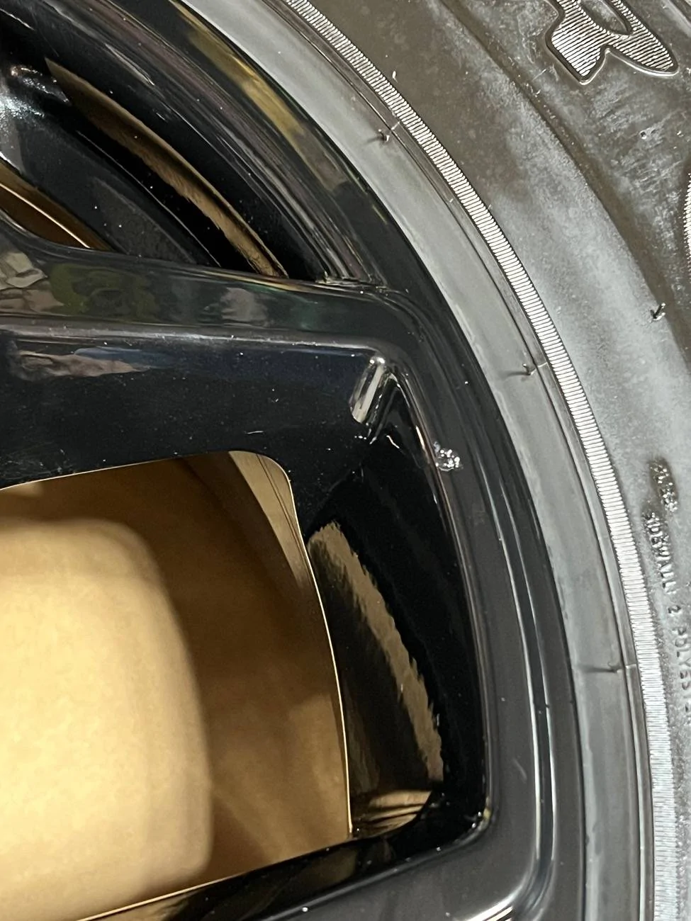 Ford Maverick FX4 Rims, Pirelli Scorpion tires, with TPMS. IMG_5730