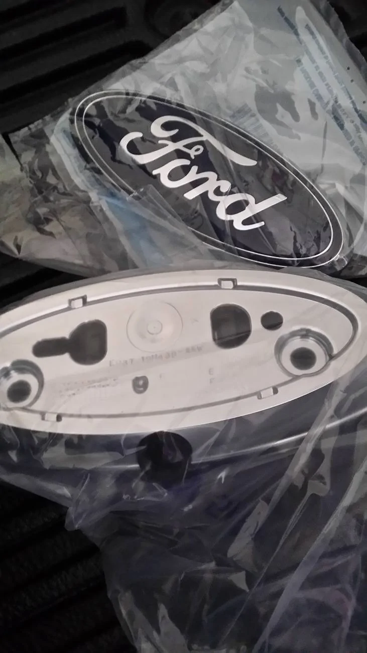Ford Maverick A Minor Issue With The Infotainment System 20150805_162236