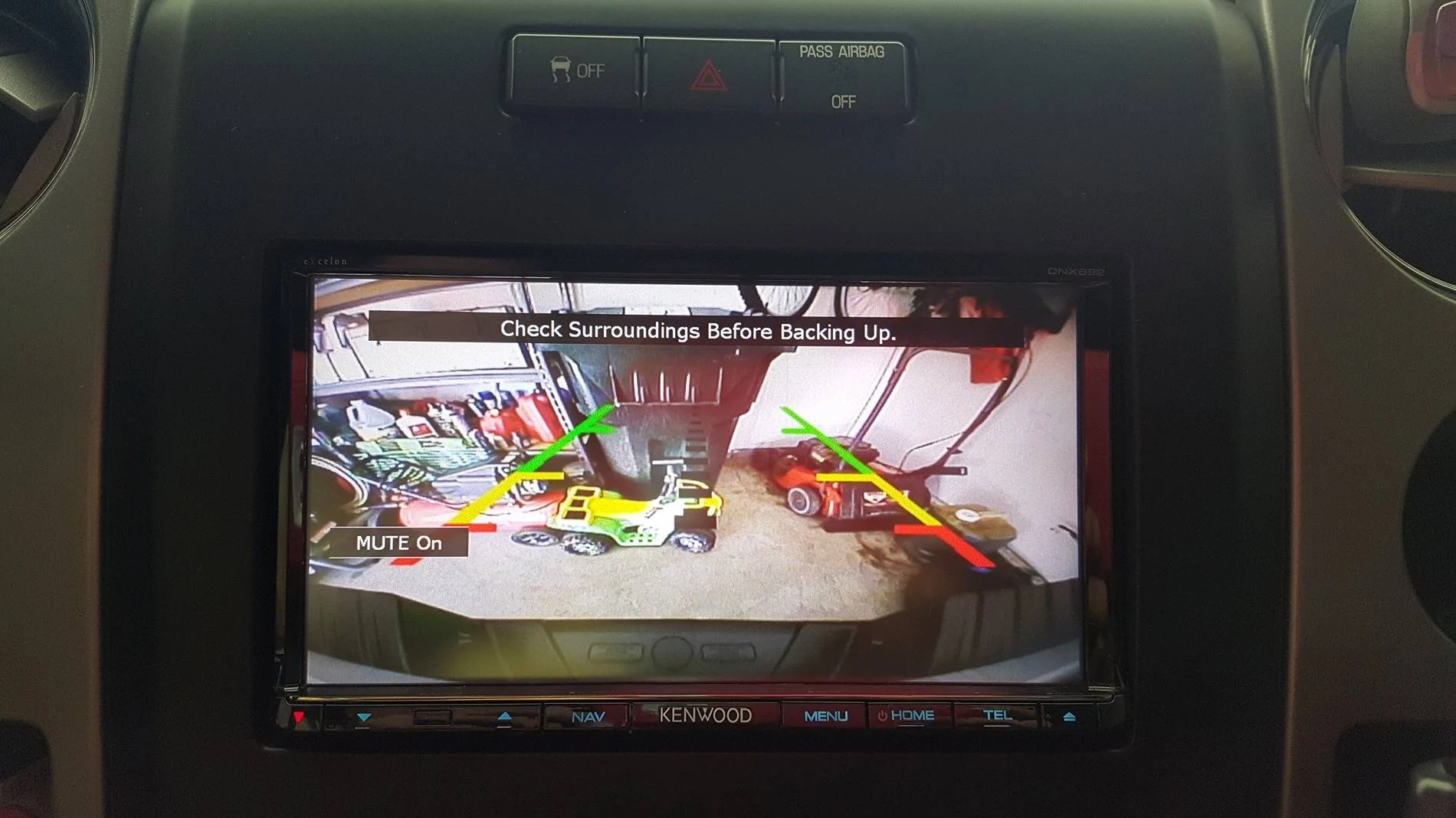 Ford Maverick A Minor Issue With The Infotainment System 20151012_163624