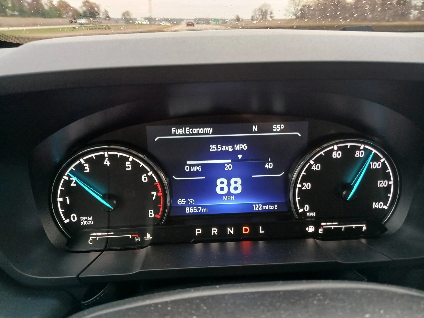 Ford Maverick First Road Trip.. 20241109_150421