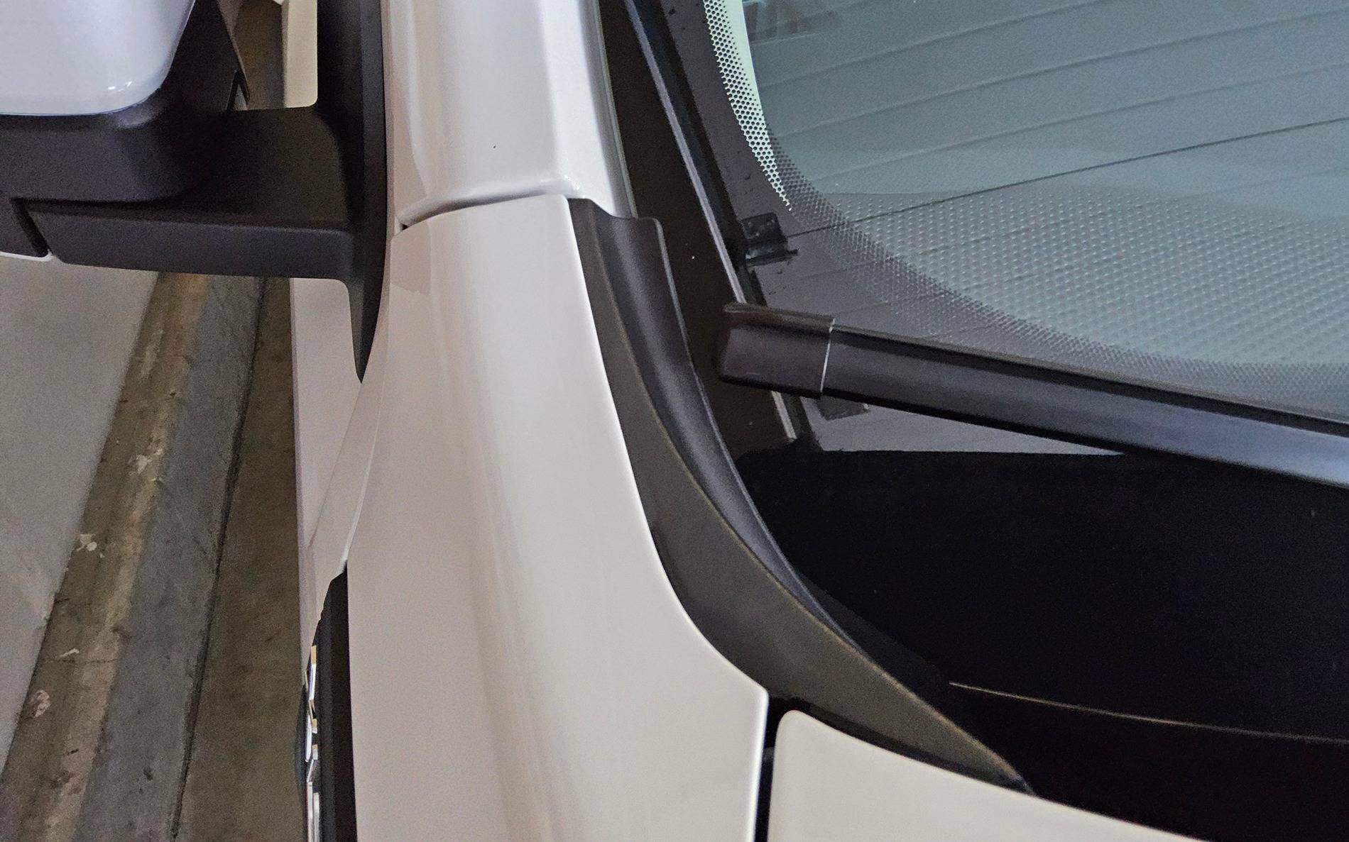 Ford Maverick OEM Wiper Blade Manufacturer? 17312786735377095672684612359810