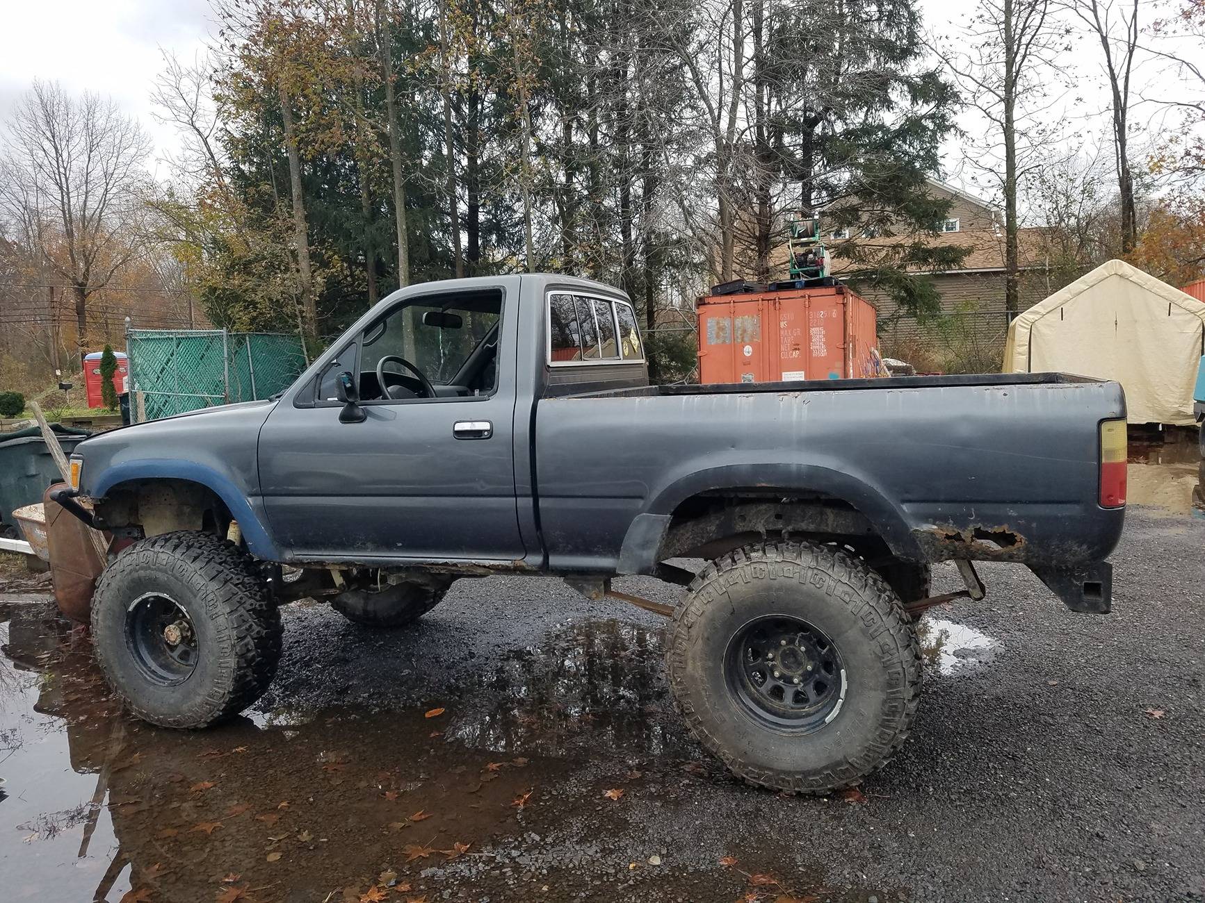 Ford Maverick Your Other Rides!? 20181113_144510