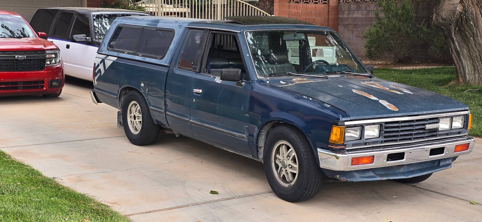Ford Maverick Your Other Rides!? 20240714_171447