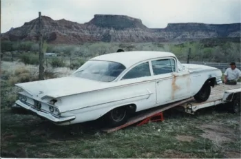 Ford Maverick Your Other Rides!? 60BelAir