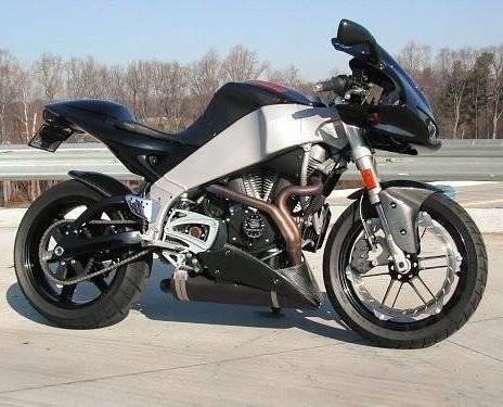 Ford Maverick Your Other Rides!? buell