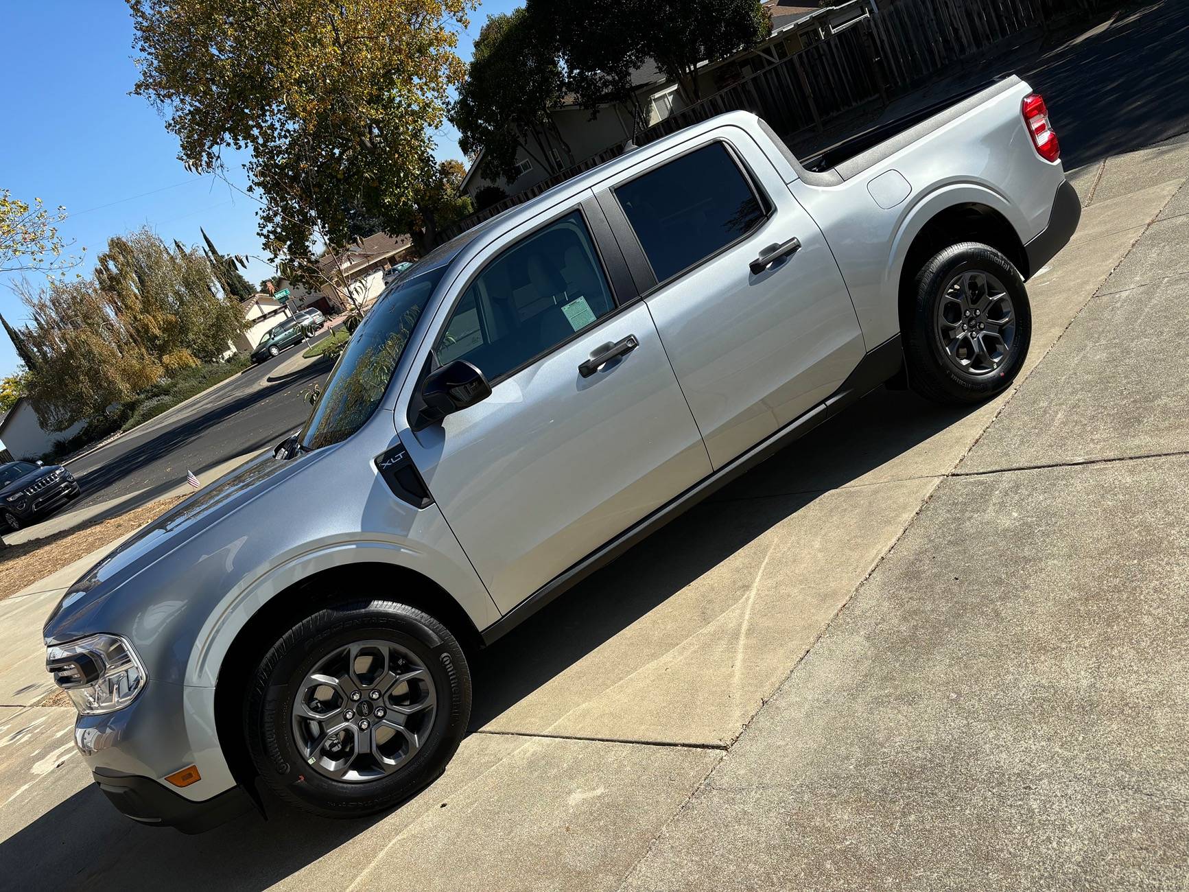 Ford Maverick Brand New Owner Mav XLT IMG_5825
