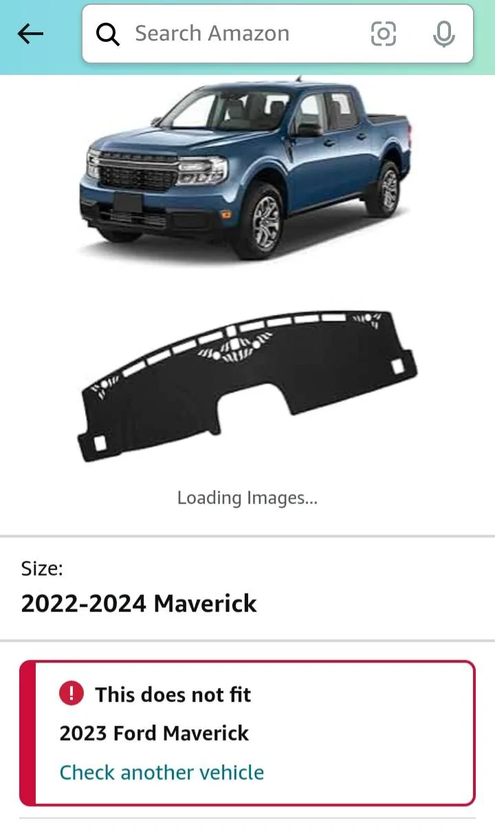 Ford Maverick Running Boards XLT Hybrid 20241108_073409