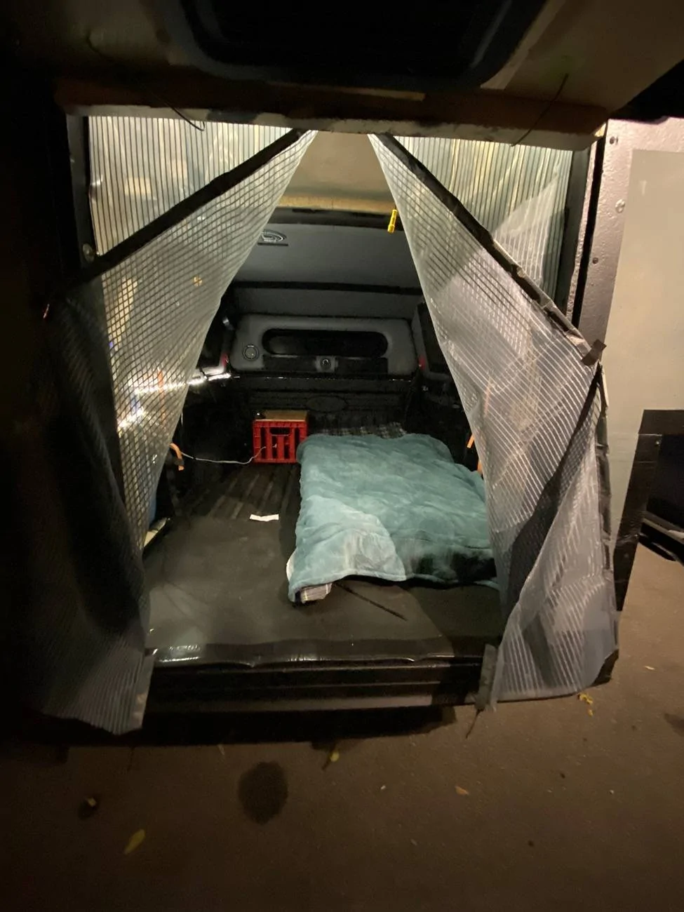 Ford Maverick DIY - Bed Cover/Tent IMG_9501