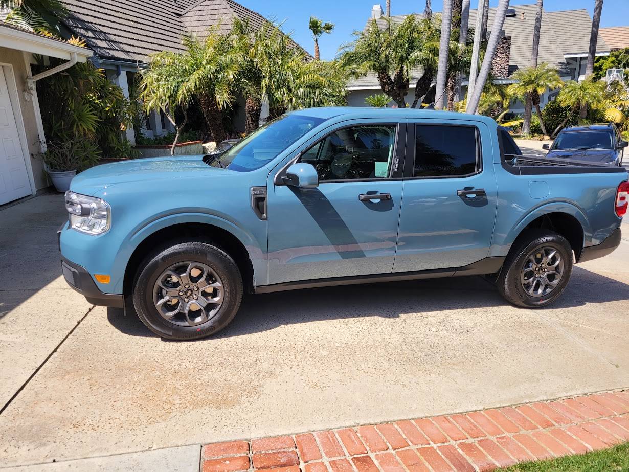 Ford Maverick Your Other Rides!? 20230324_131926