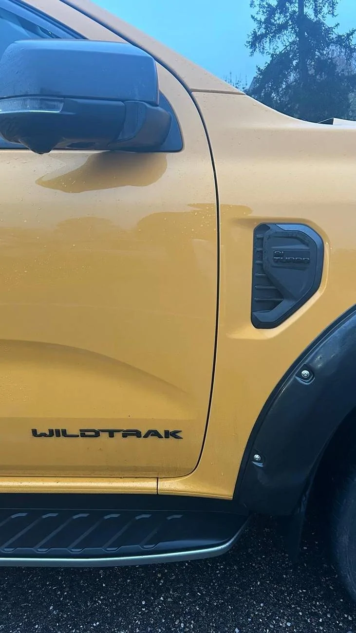 Ford Maverick CYBER ORANGE Maverick Photos Thread wildtrak1