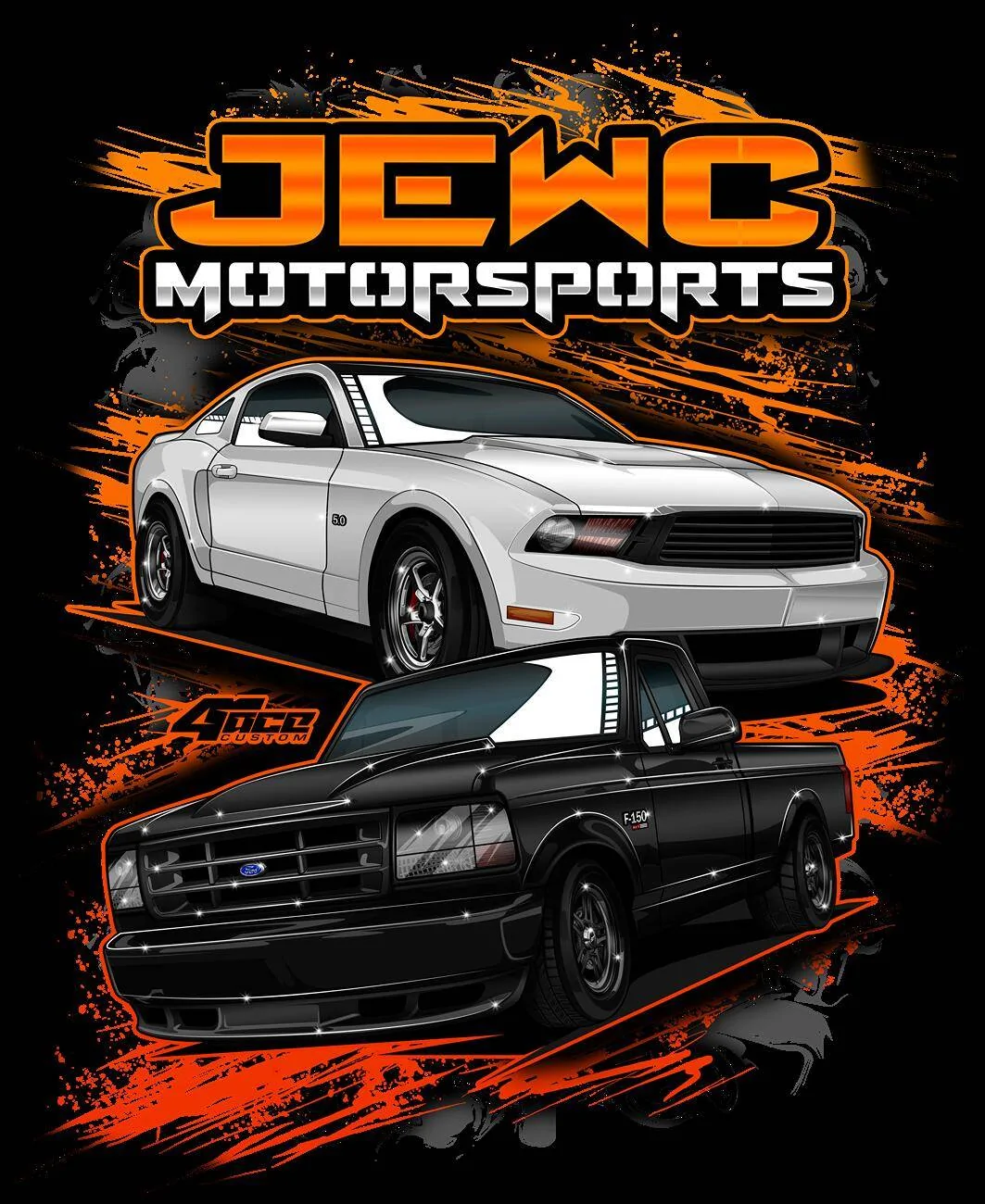 Ford Maverick Your Other Rides!? Tshirt BIG