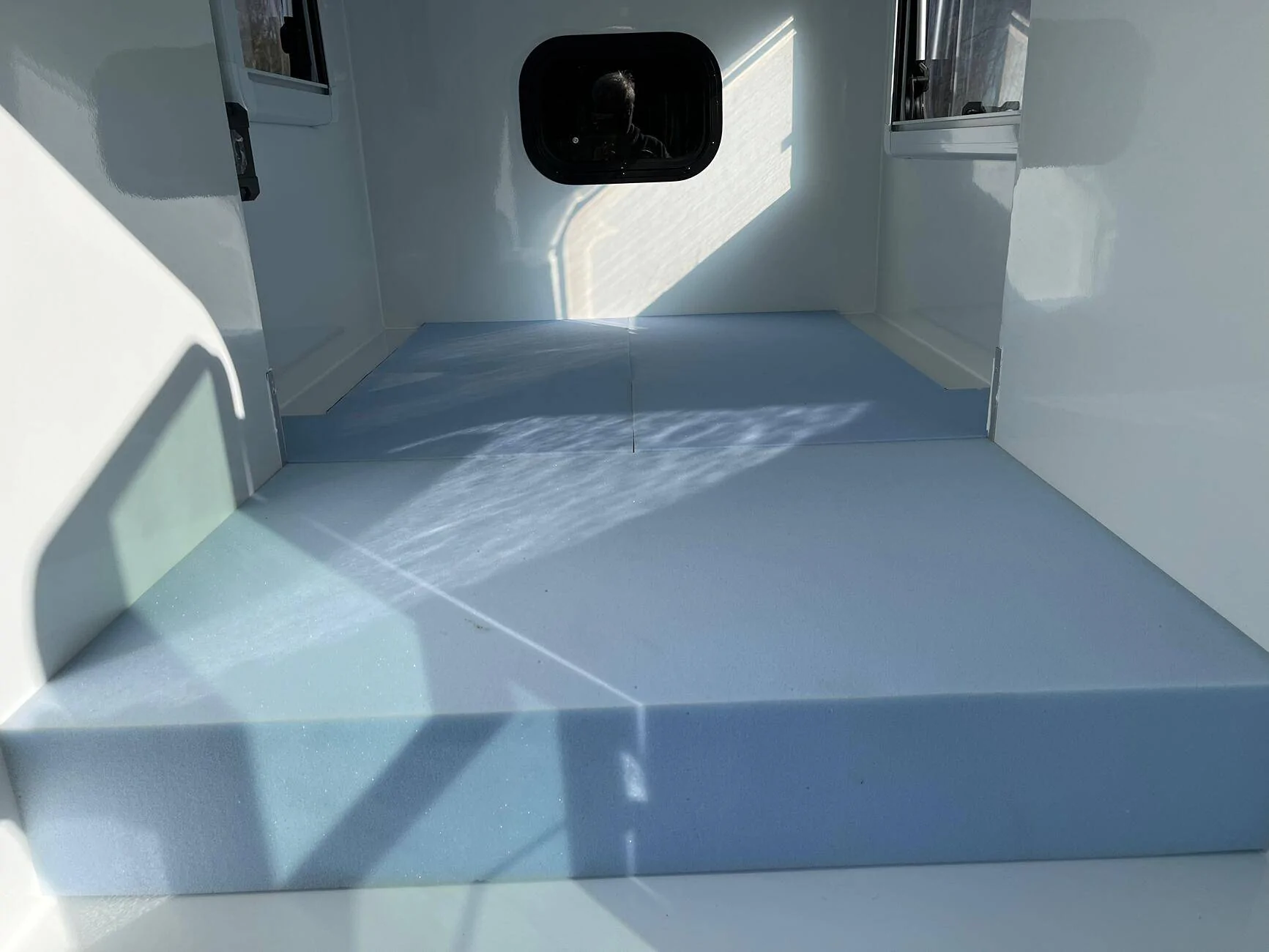Ford Maverick All in the bed composite construction Maverick truck bed camper tempImagefEaN9c