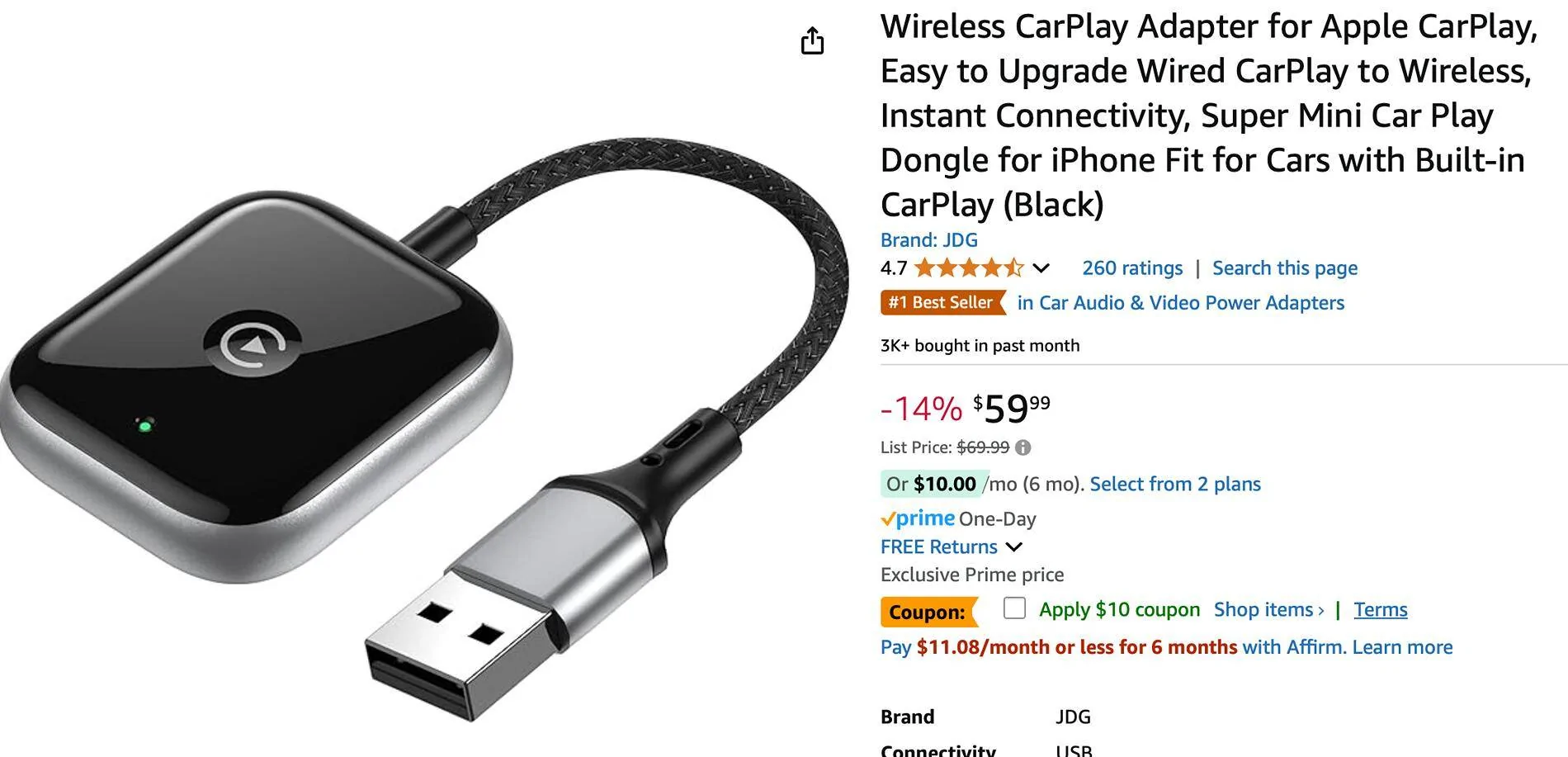 Ford Maverick What Apple CarPlay wireless devices are you using successfully? 1731525191647-i2