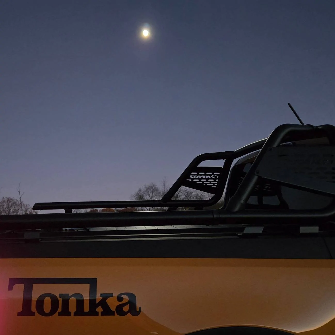 Ford Maverick Illuminate Your Adventures with Mabett Roof Top Light Bar! 20241112_192728