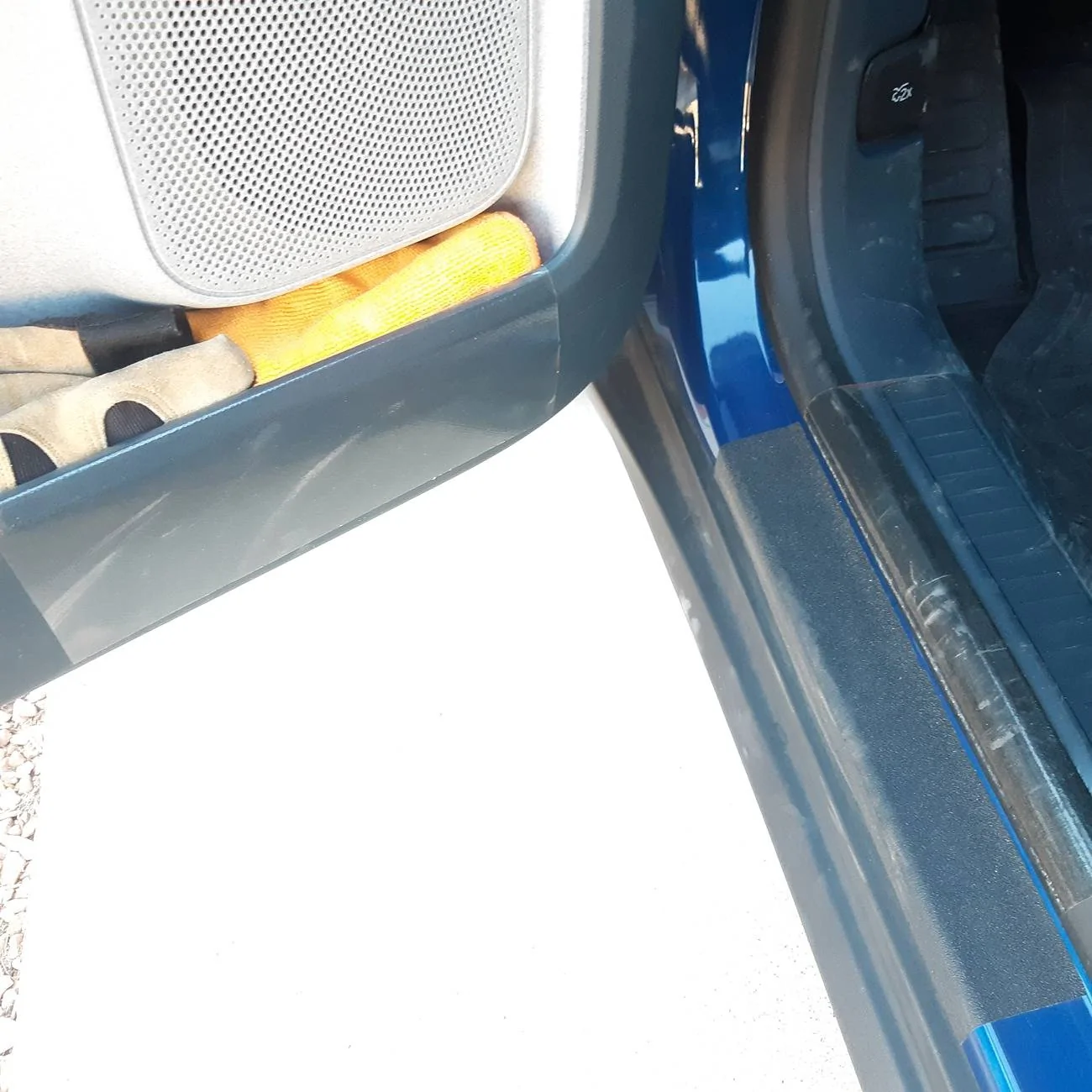 Ford Maverick Door interior protection? 20241114_075838