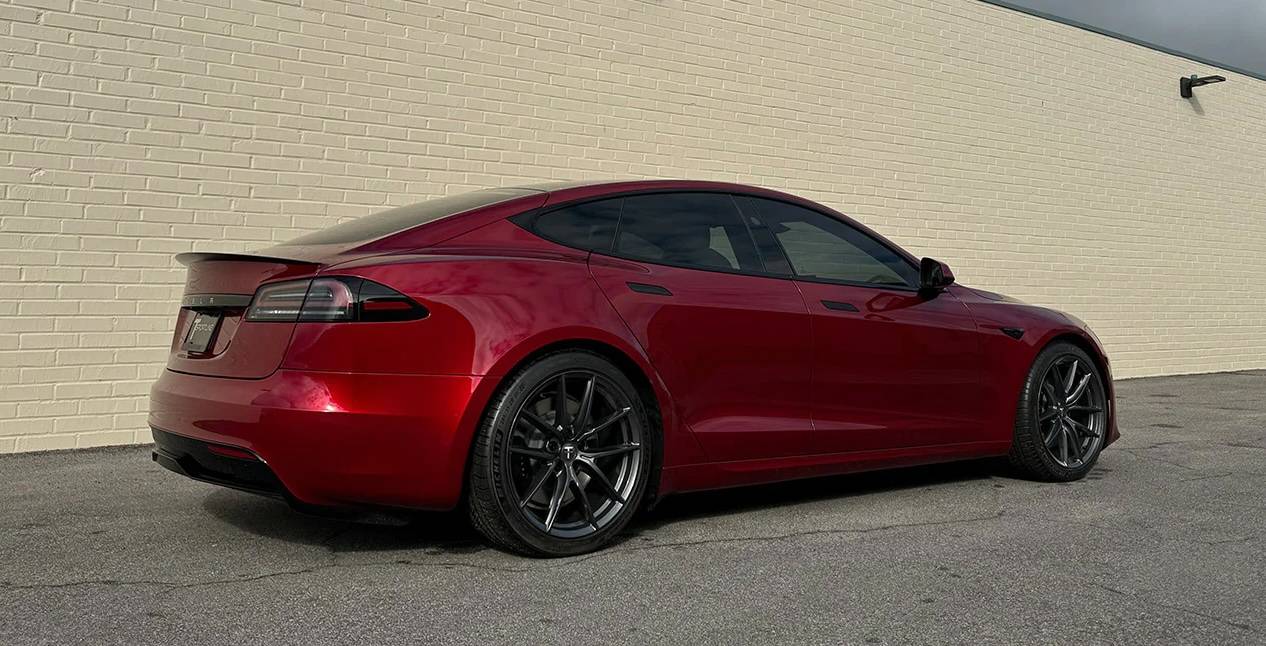 Ford Maverick Your Other Rides!? Tesla MS
