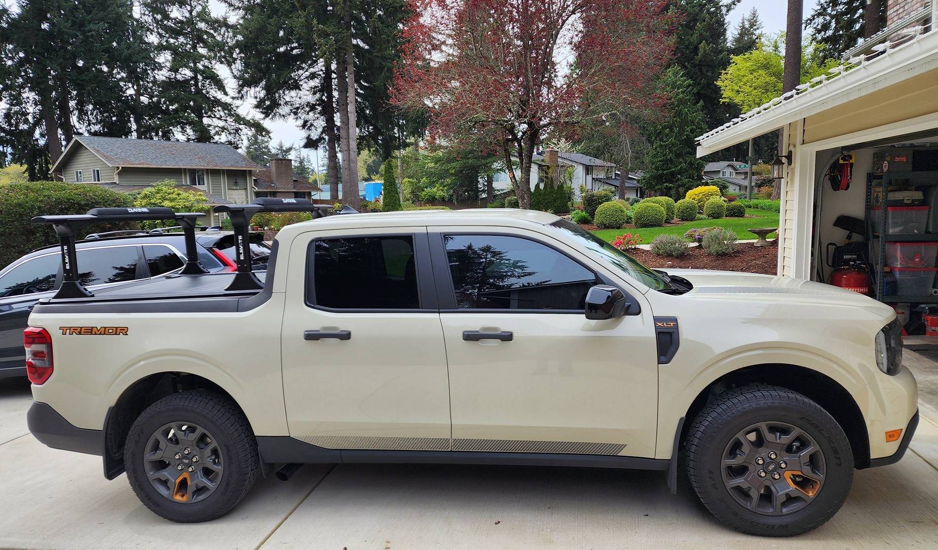 Ford Maverick Color choice question, Desert Sand 20240410_164039