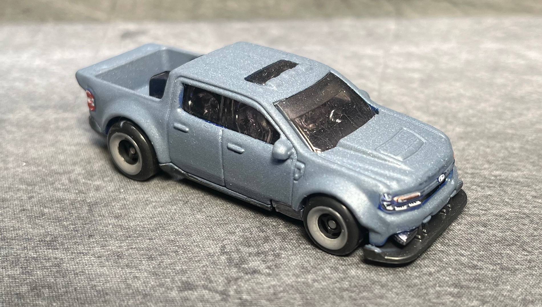 Ford Maverick Official Diecast '23 Ford Maverick (Matchbox Moving Parts) IMG_0332