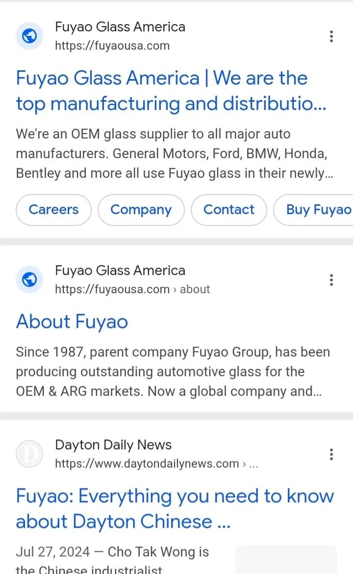 Ford Maverick Lariat windshield just replaced at Safelite 20241115_080037