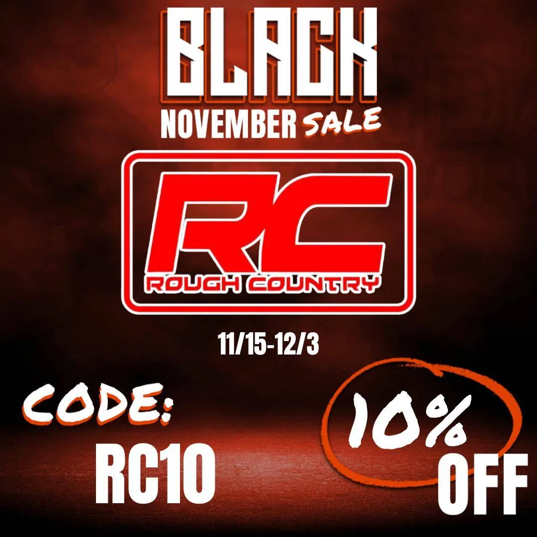 Ford Maverick Black November Sales at Panda Motorworks! RC
