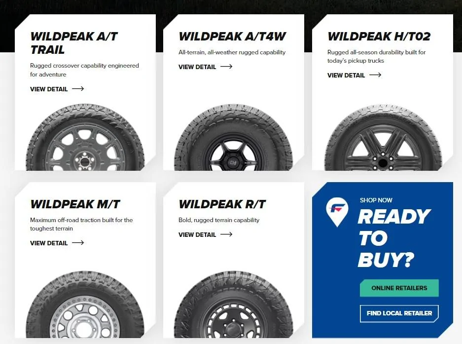 Ford Maverick Falken WildPeak A/T Trail Tire life mileage results Screenshot 2024-11-15 155050