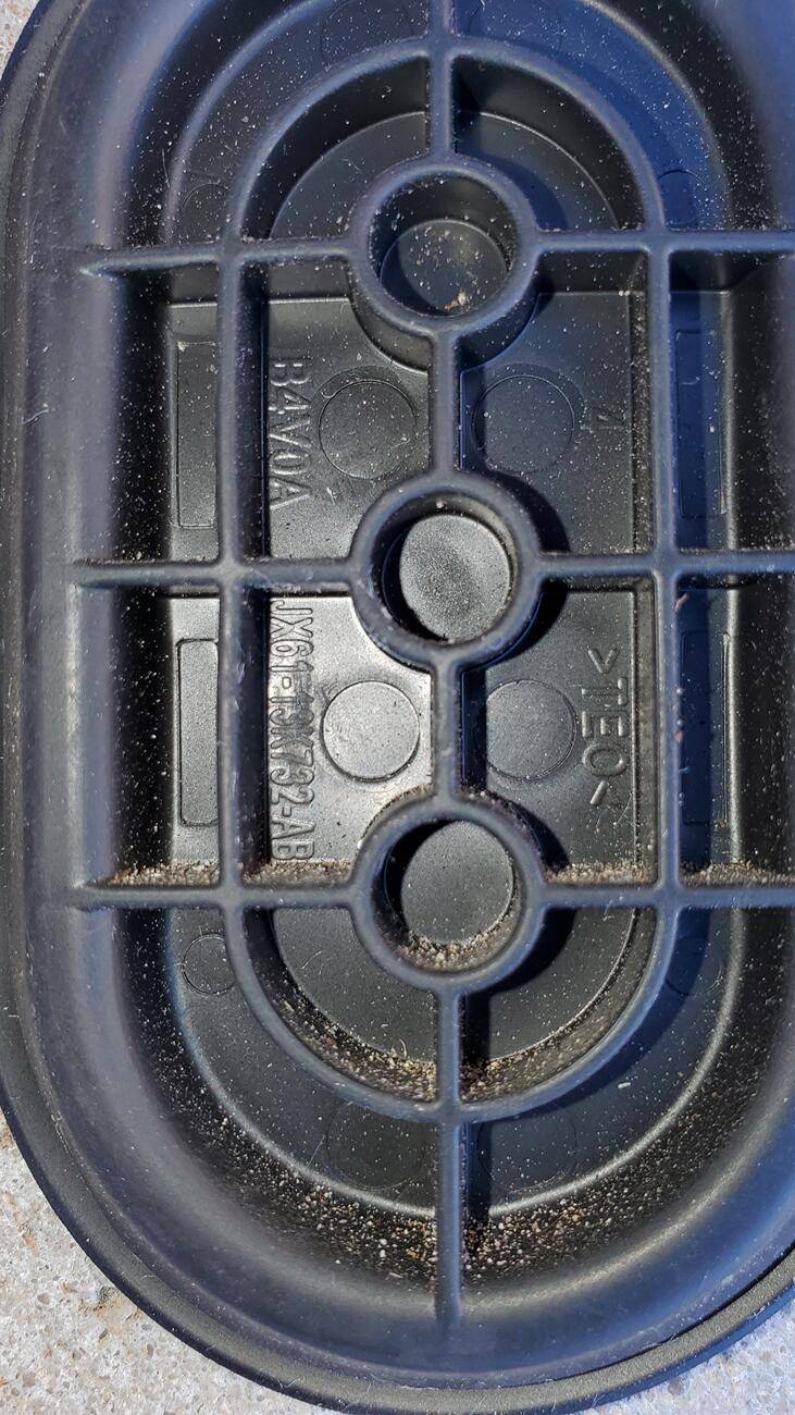 Ford Maverick Firewall Grommet Part #? 1731721243117-h4