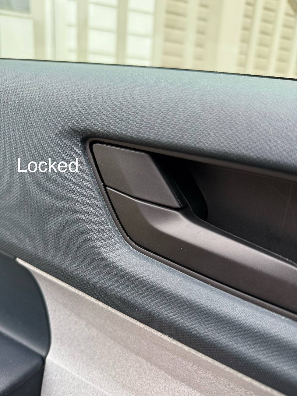 Ford Maverick Door Lock Indicators IMG_4744