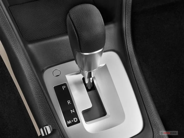 Ford Maverick Dial Shifter subi