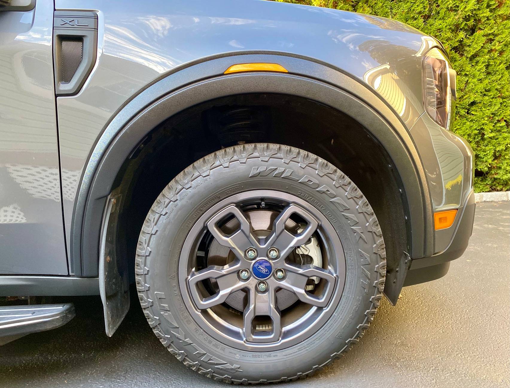 Ford Maverick Aftermarket Fender Flares Recommendations? IMG_8147