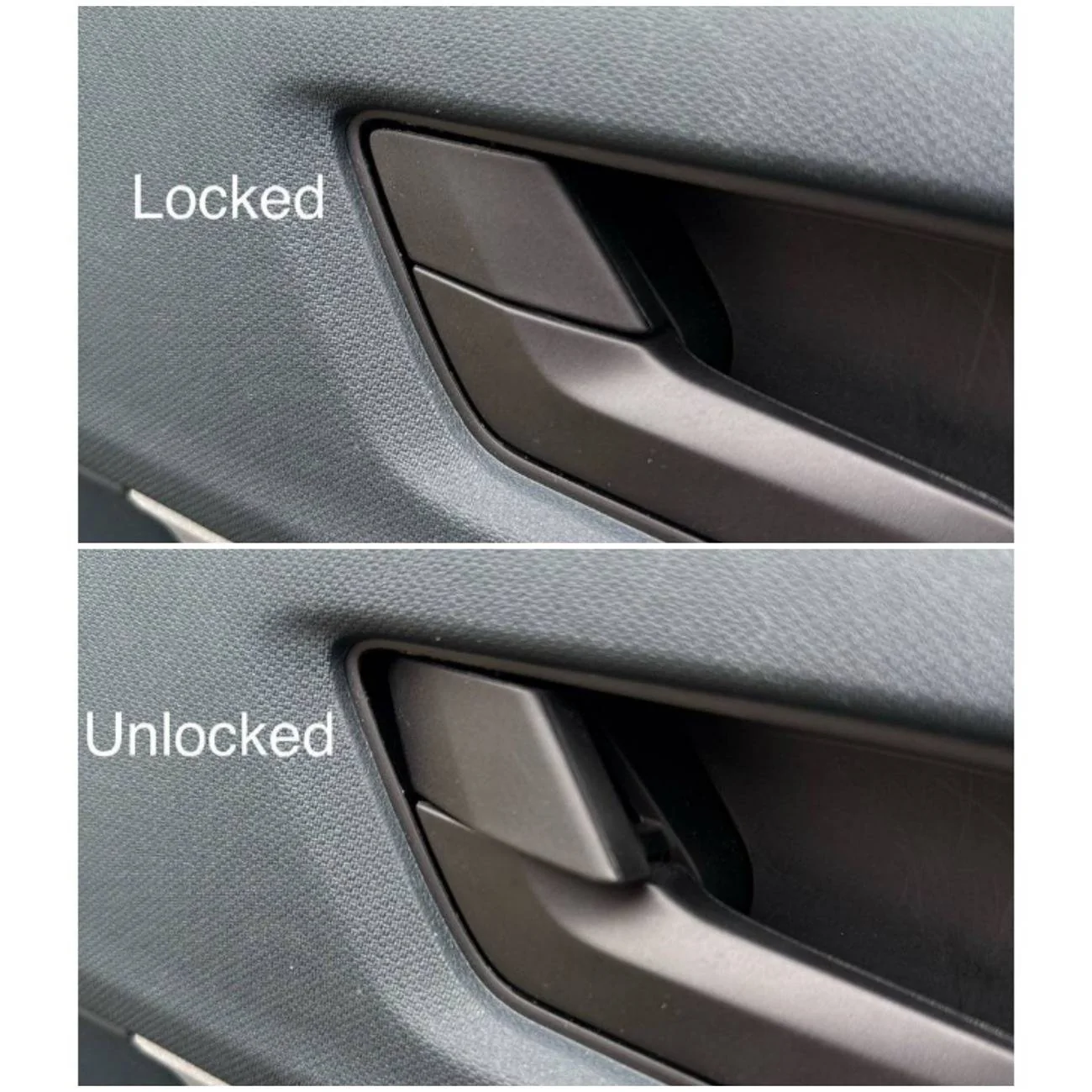 Ford Maverick Door Lock Indicators 20241116_075552