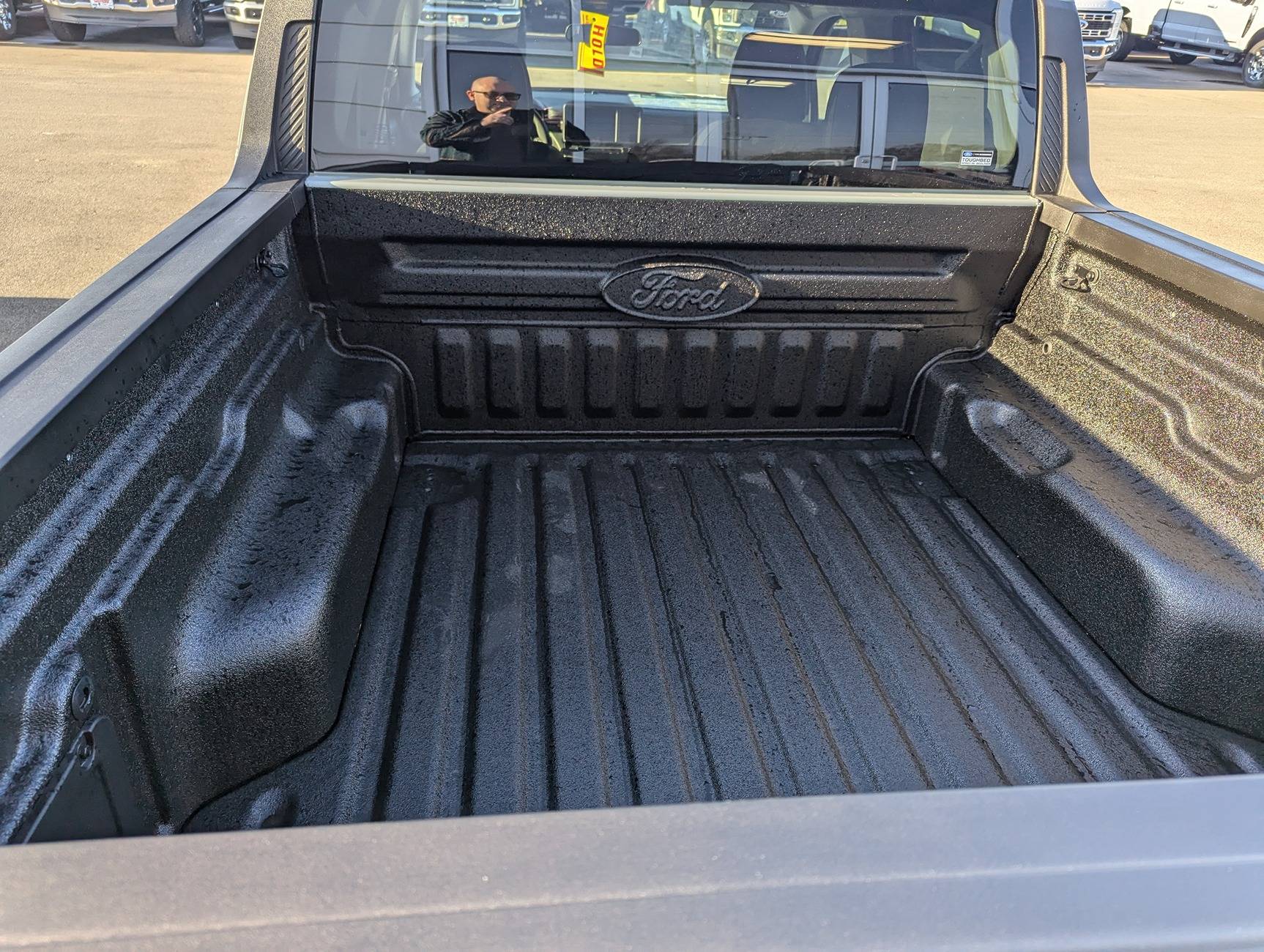Ford Maverick 2nd Day with my new Mav! 1000005423