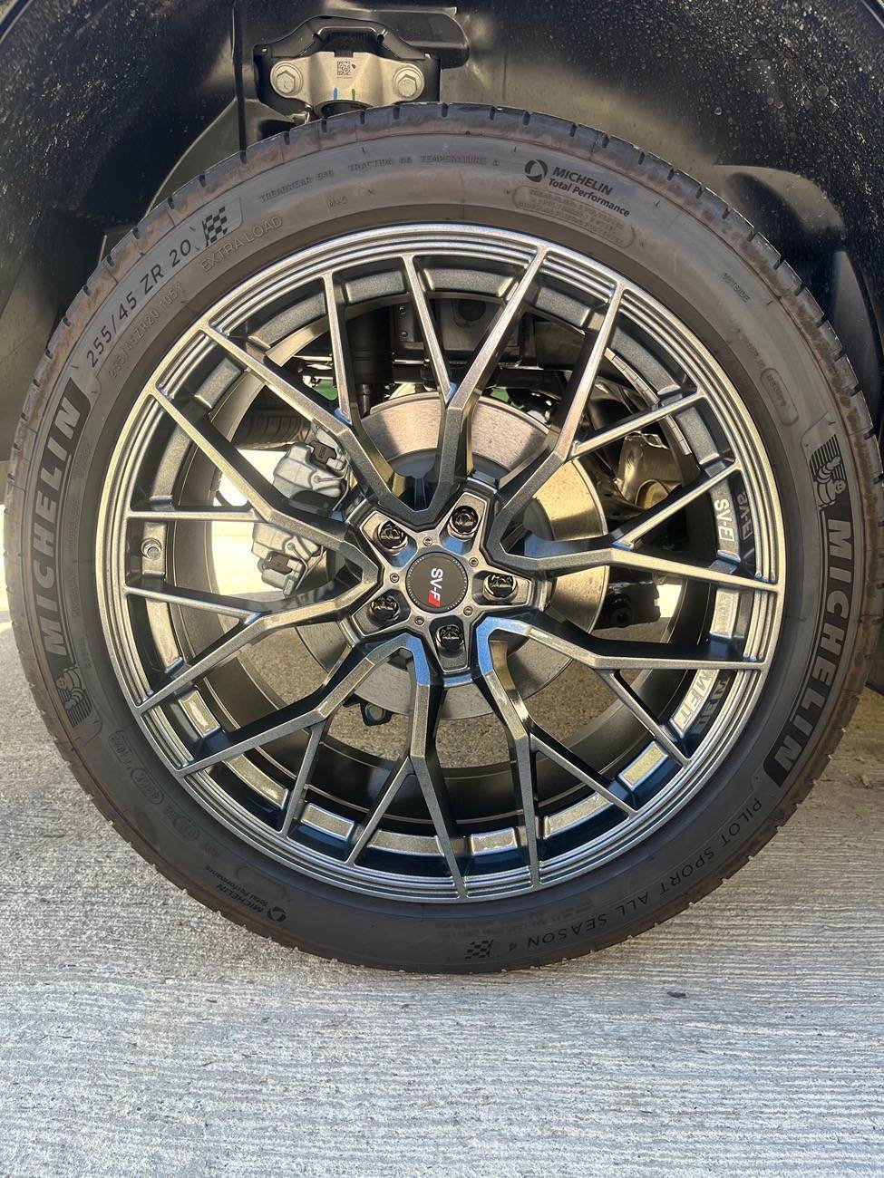 Ford Maverick SHADOW BLACK Maverick Photos Thread IMG_8311