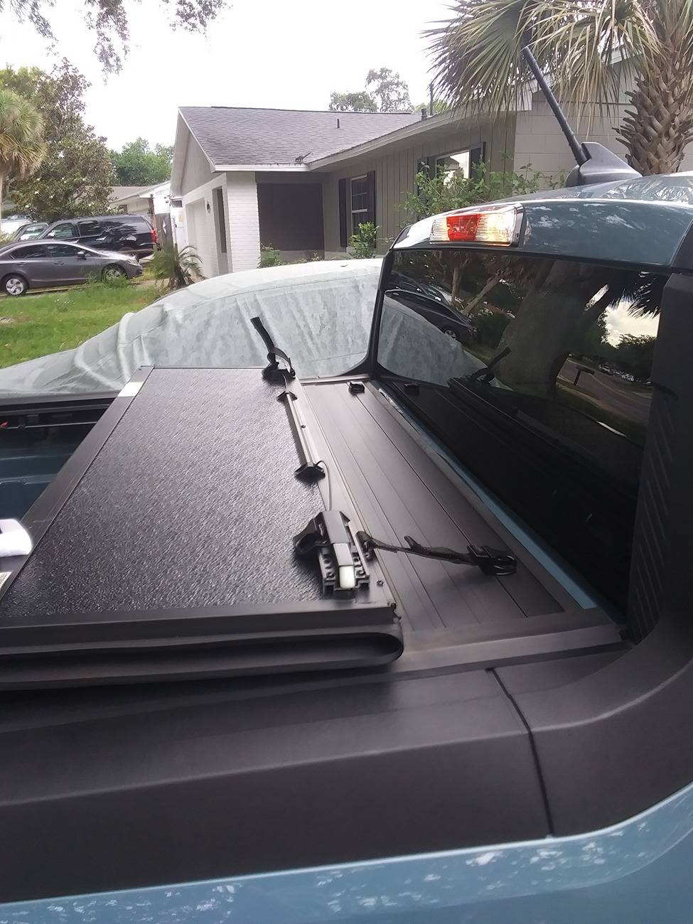 Ford Maverick Recommendations for truck bed cover? 20230603_170959