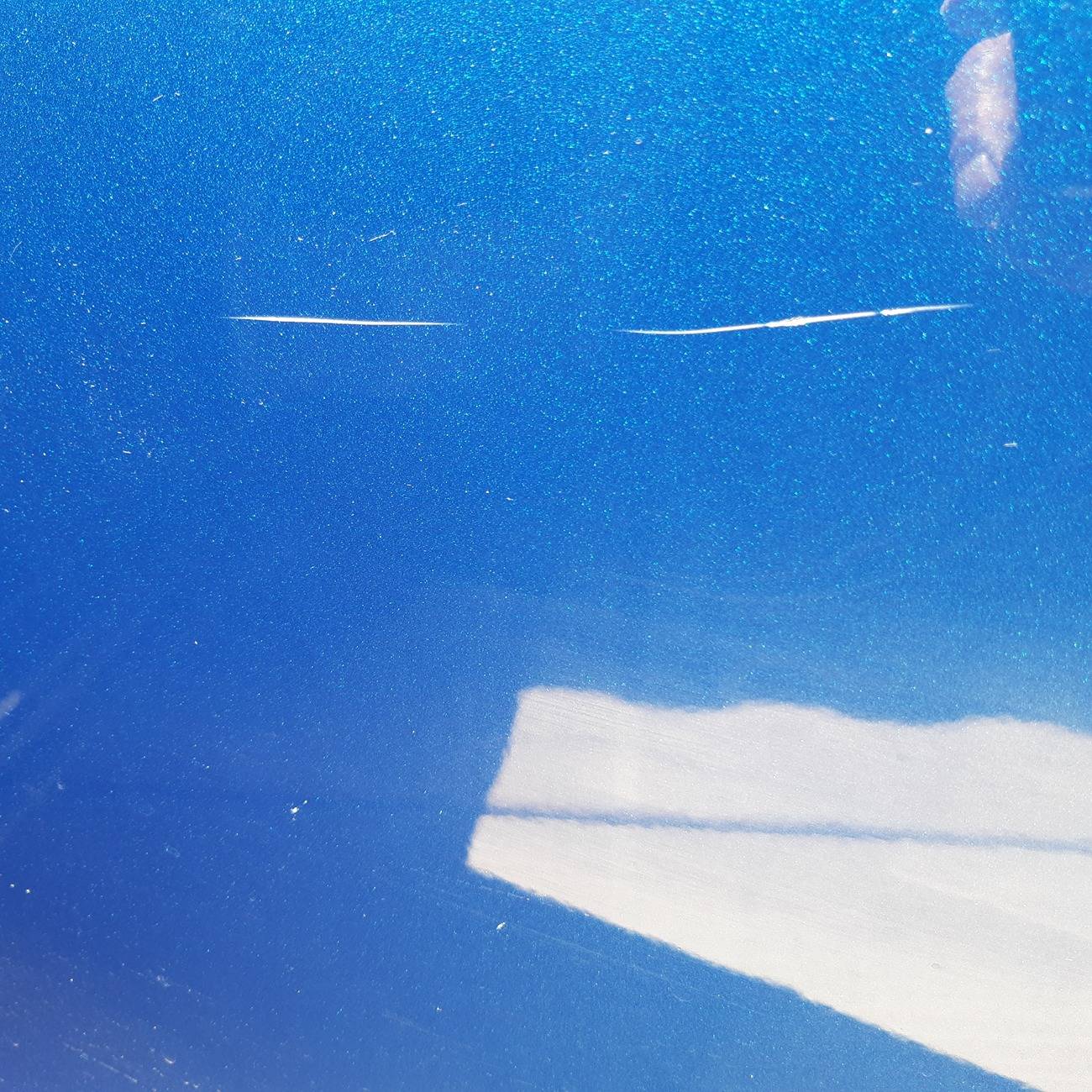 Ford Maverick Parking Lot Commandos: Door Dings 20240818_133855