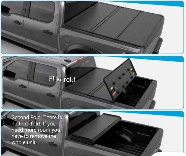 Ford Maverick Recommendations for truck bed cover? 20241117_101332