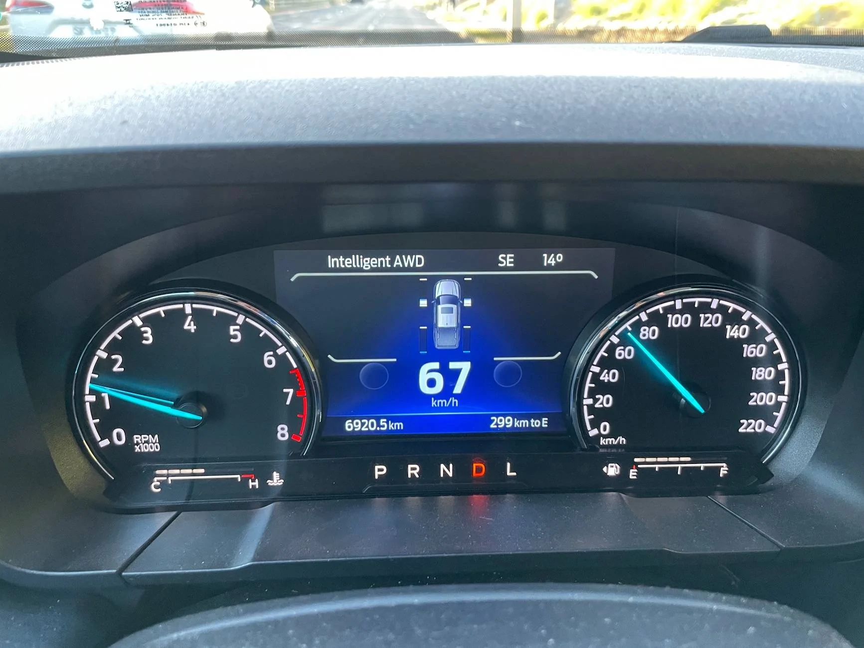 Ford Maverick Use only FWD in an AWD EB Lariat FX4 Maverick? 1731931166119-58