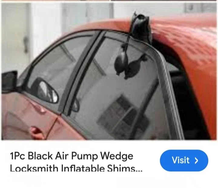 Ford Maverick Entry into truck without force 20241118_110040