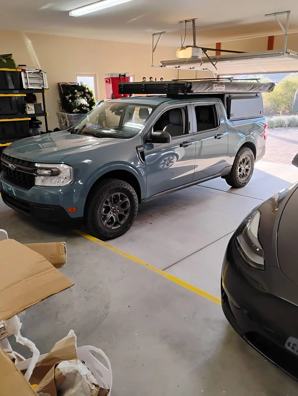 Ford Maverick New member 2022 Maverick XLT AWD Overland 1000003216