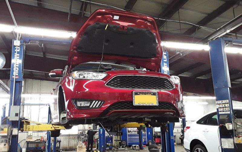 Ford Maverick Focus 2.0 is NOT the same engine as the Ecoboost 2.0 Focus-sho