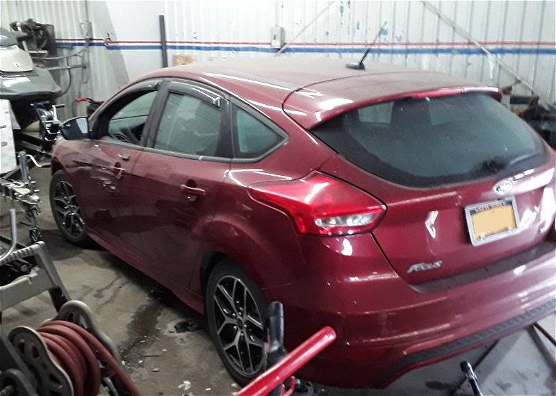 Ford Maverick Focus 2.0 is NOT the same engine as the Ecoboost 2.0 Focus-shop2