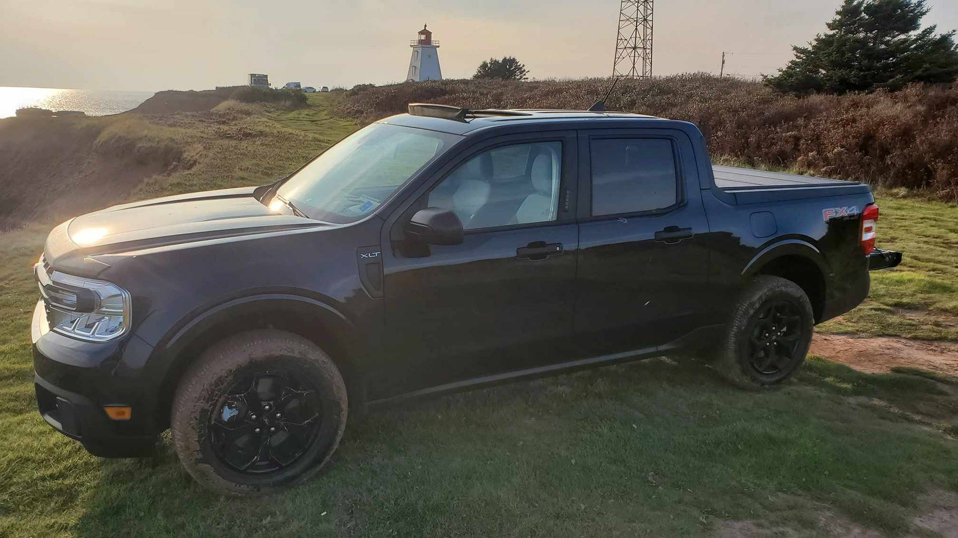 Ford Maverick Canadians ? MAVerick
