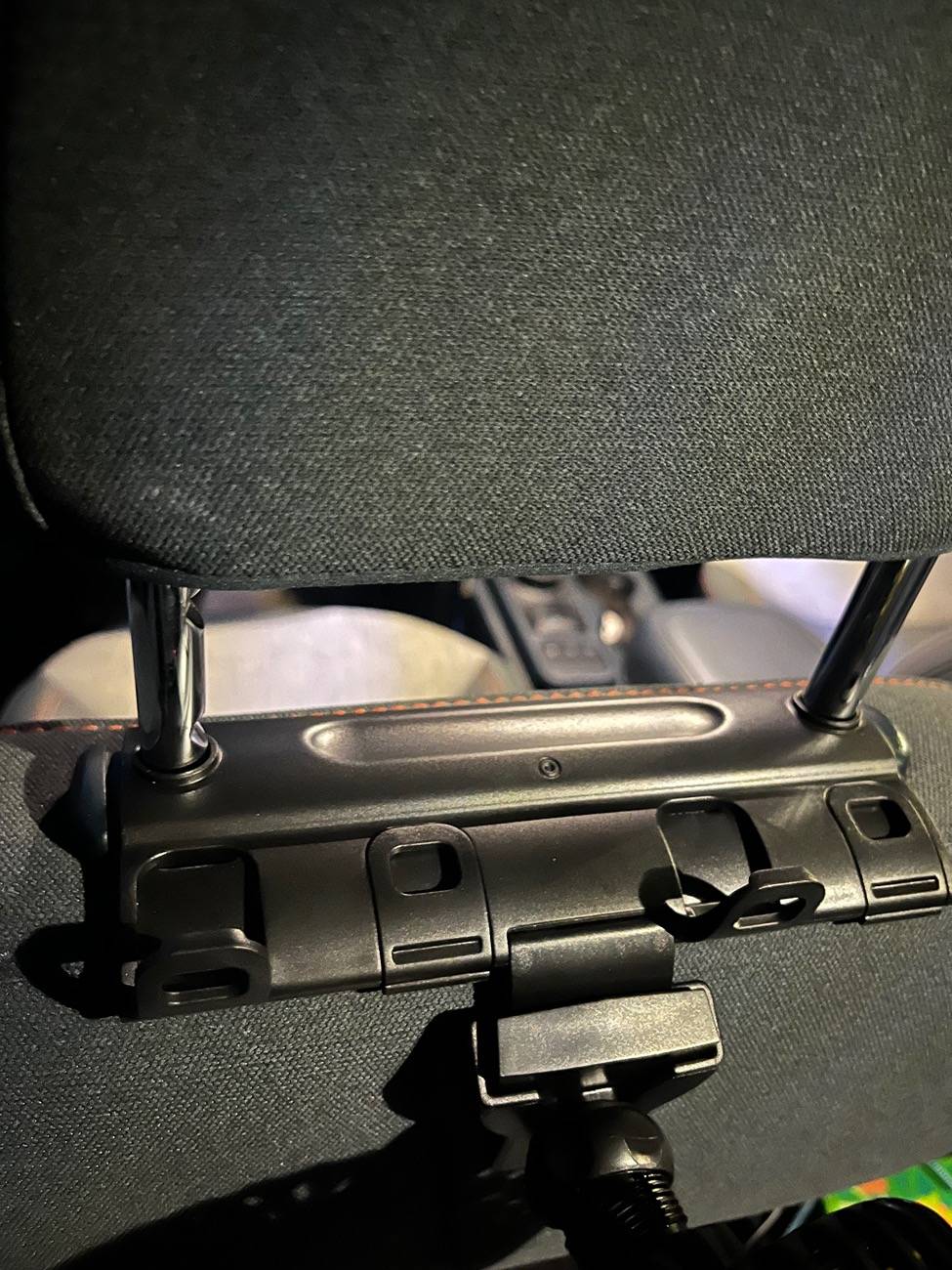 Ford Maverick Mabett Headrest Holder IMG_3470