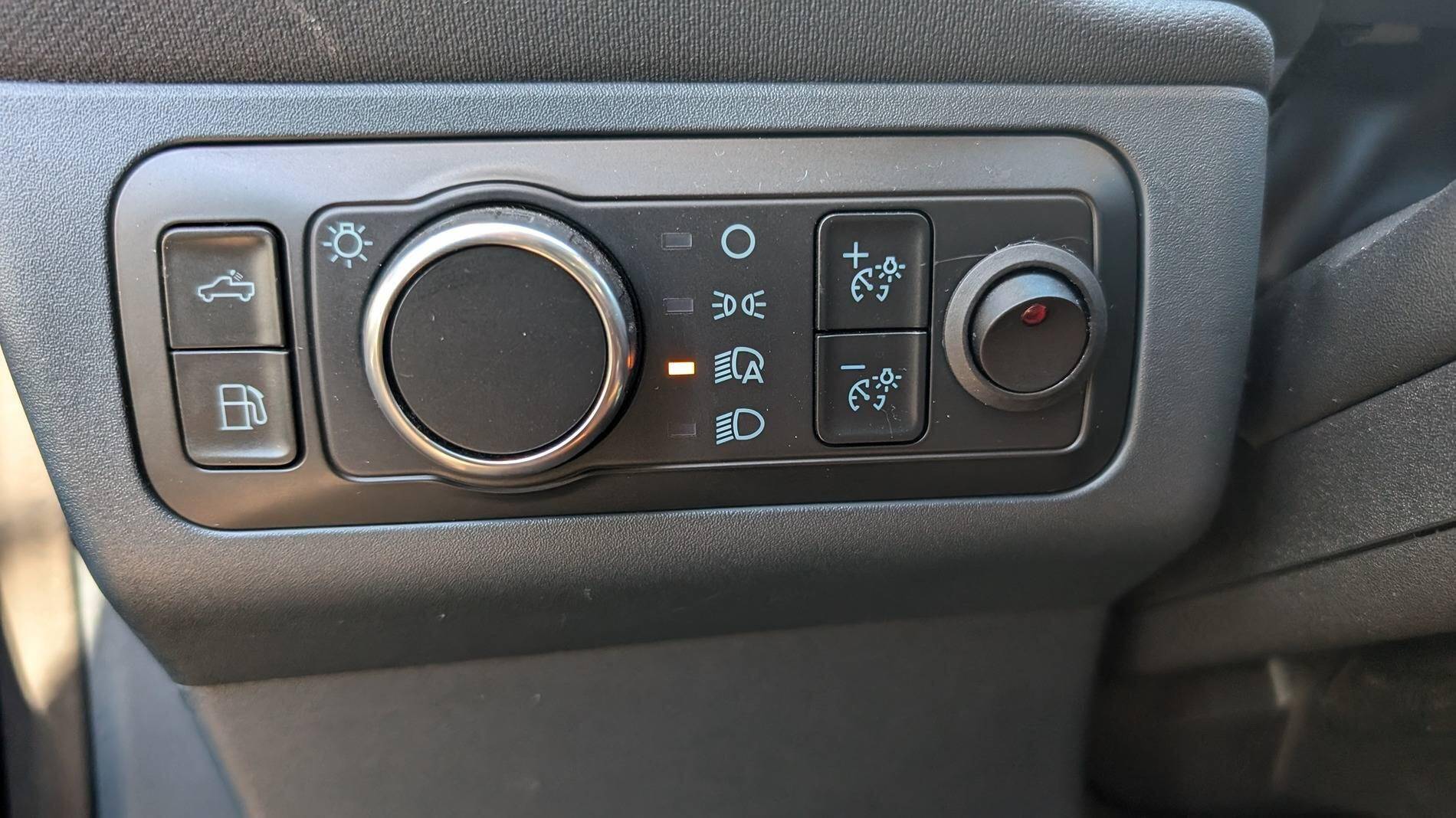Ford Maverick Diode Dynamics fog light make it look like a higher trim level 1732062516028-or